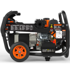 Gerador Genergy Gasolina Jaca 230 V 3300 W - Gerador Genergy Gasolina Jaca 230 V 3300 W